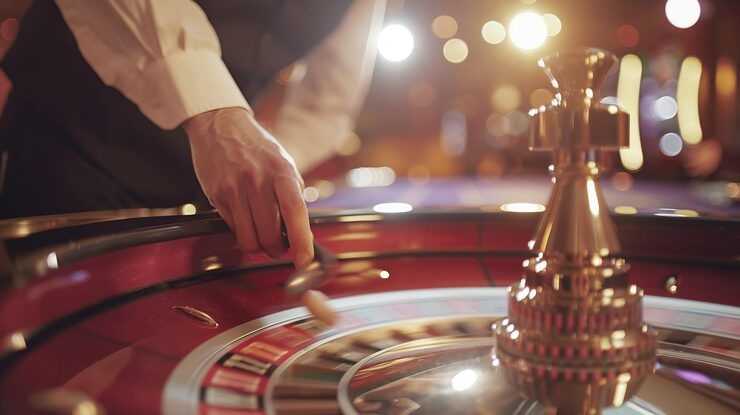 Card resolution and payout settlement